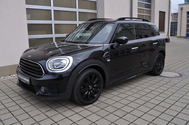 MINI Cooper D Countryman Chili LED Navi Plus Leder