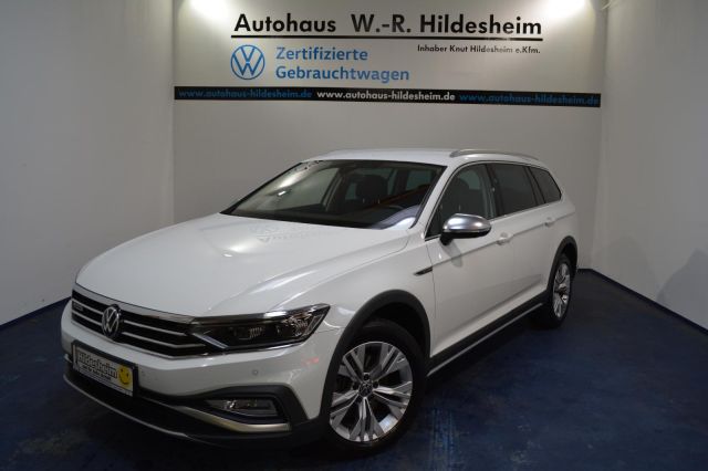 Volkswagen Passat Variant Alltrack 2.0 TDI SCR 4Motion, DSG