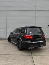 Mercedes-Benz GLS 63 AMG H&R|Pano|360|7Sitze|4Matic - Mercedes-Benz GLS 63 aus 2016