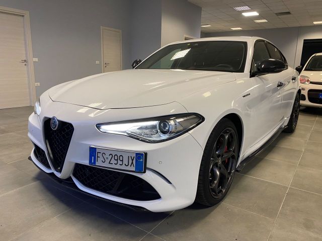 Alfa Romeo Giulia 2.2 210 CV AT8 AWD Q4 Veloce F