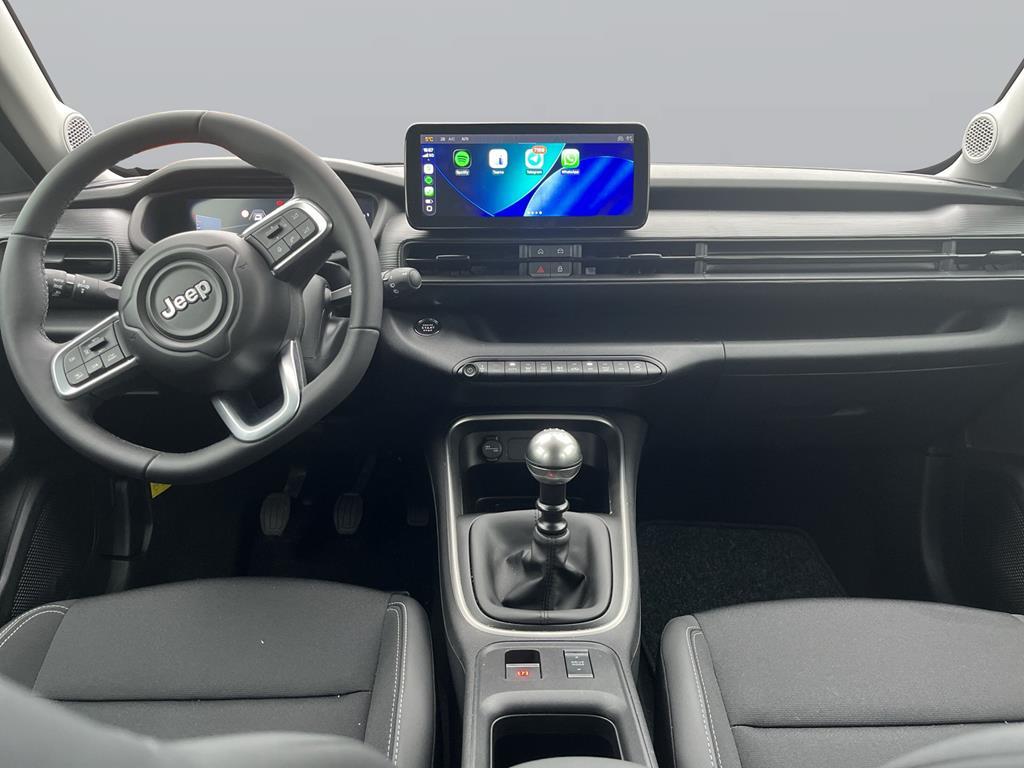 Jeep Avenger Altitude 1.2 Benzin