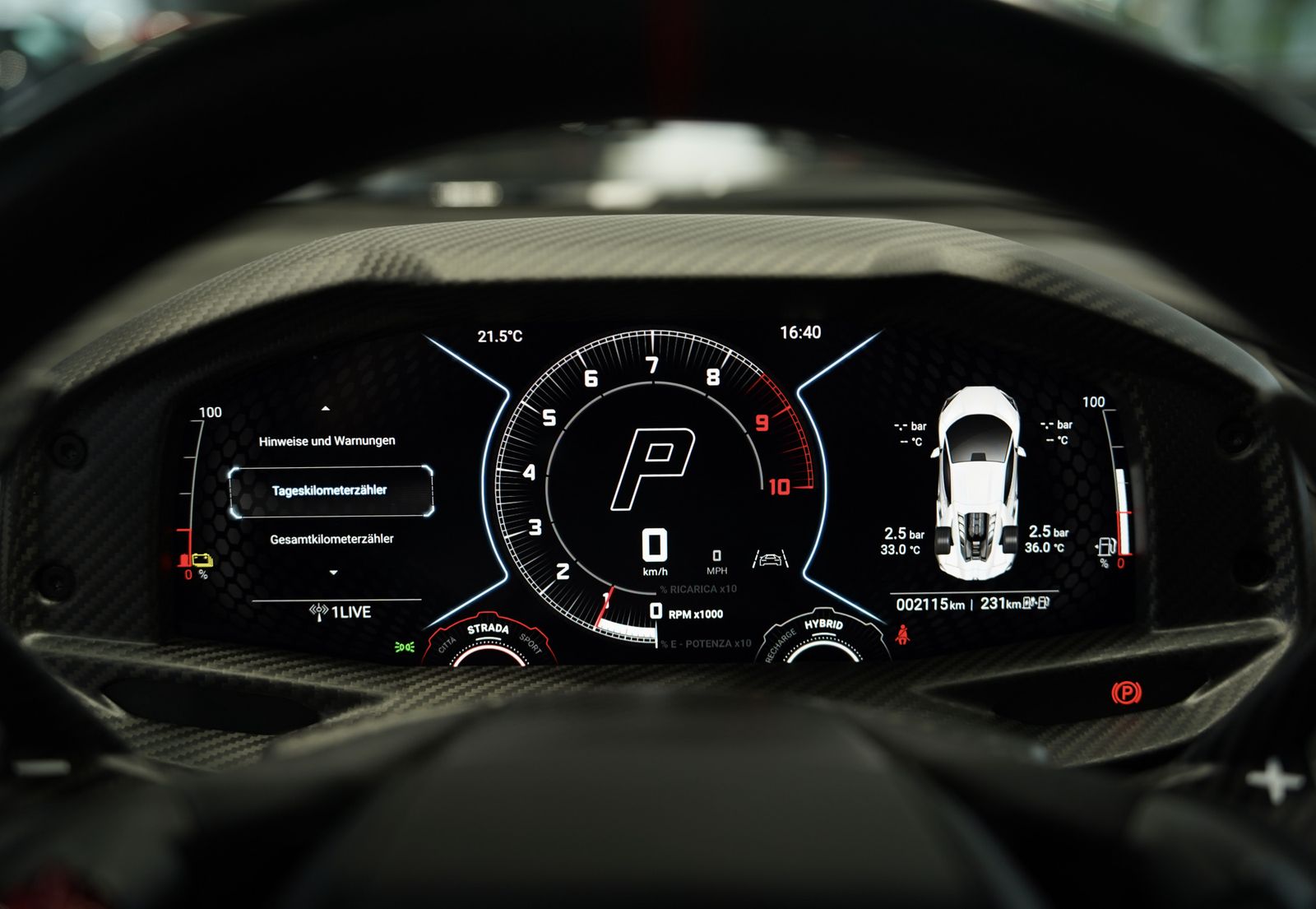 Lamborghini Revuelto