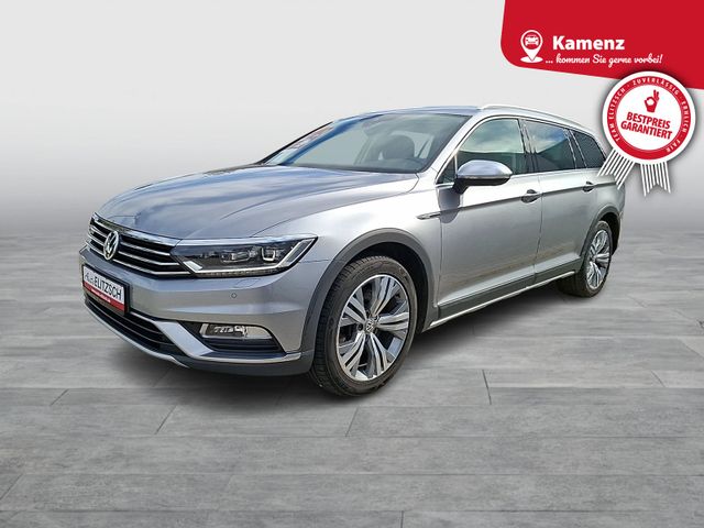 Volkswagen Passat Variant TSI Alltrack DSG 4M LED Navi ACC