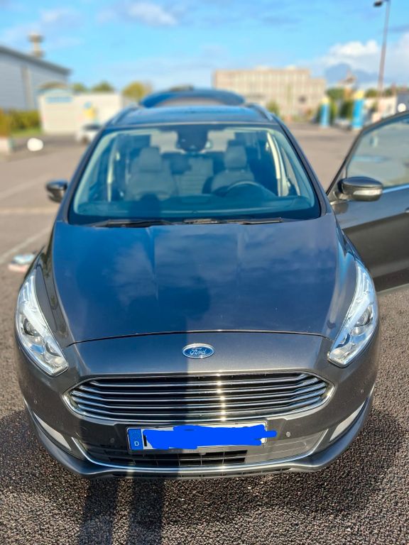 Image of Ford Galaxy