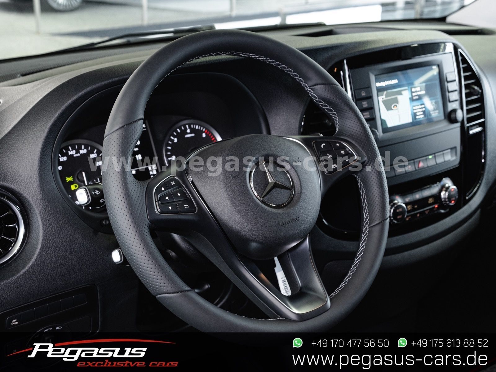 Mercedes-Benz Vito Tourer Select 119 CDI / 8 Sitze / 25% - 27
