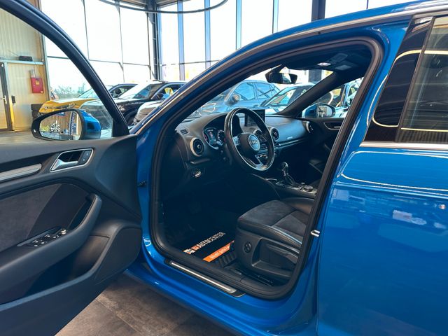 Audi A3 *KEYLESS*PANO*ALCANTARA*ACC*StdHZ*2-ZONEN*AHK
