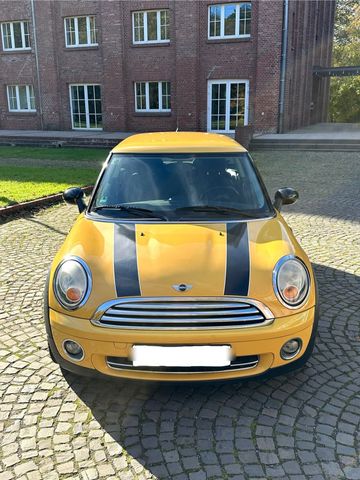 MINI Cooper One Racing TÜV-Neu Klima Alufe...