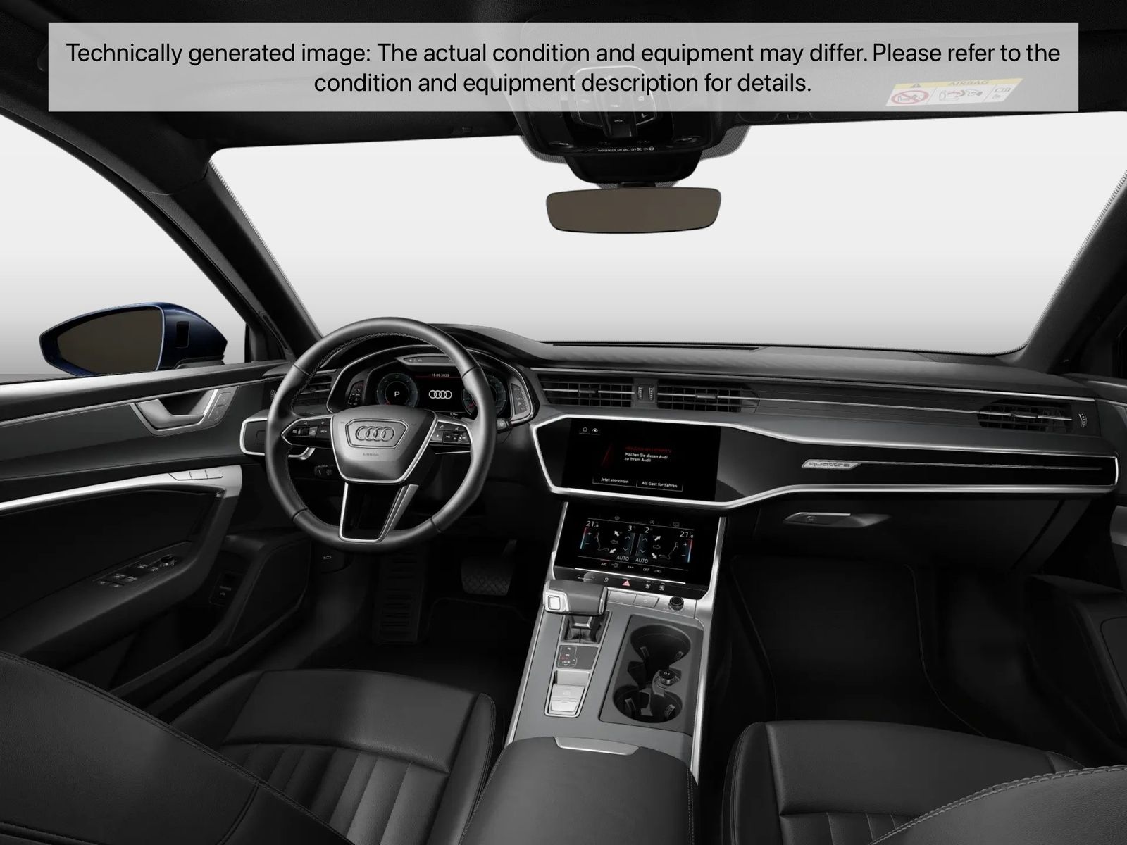 Audi A6 - Bild 6