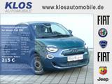 Fiat 500 HYBRID TORINO 1.0 65 PS MT6 APPLE CARPLAY PD - Fiat 500: Blau