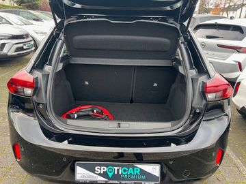 Opel Corsa Elektro 11 kW Charger Sitz-&Lenkradheizung