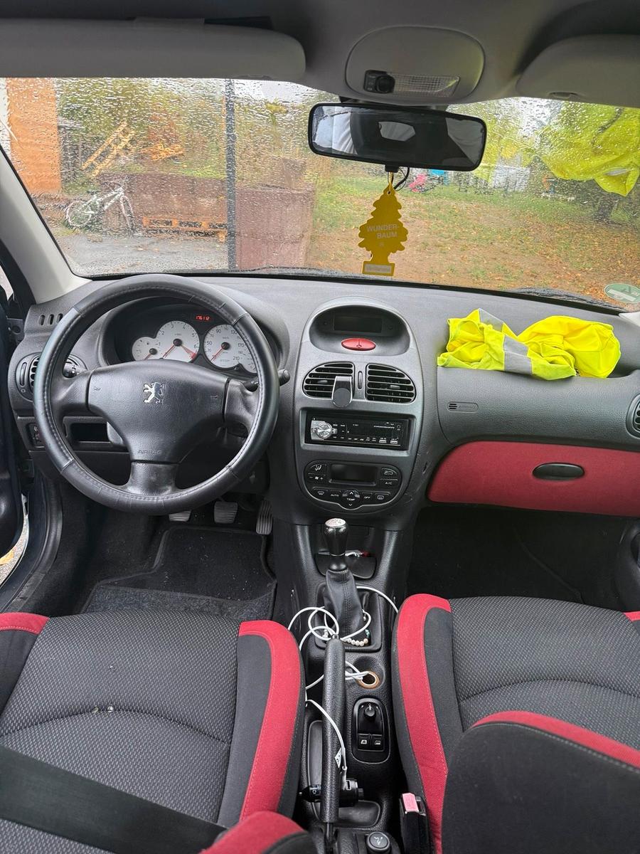 Peugeot  2006 — photo 5