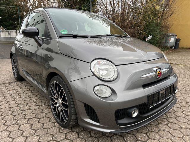 Abarth 500 Cabrio 595 C Custom*Klima