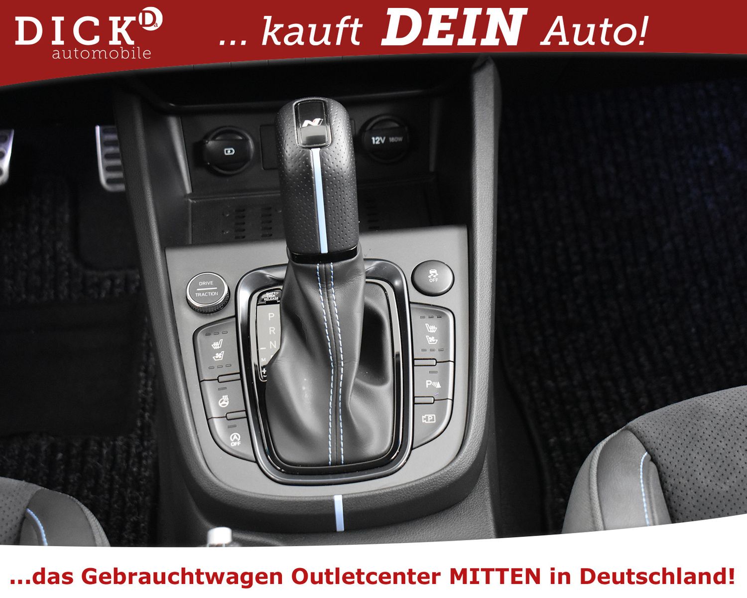 HYUNDAI Kona 2.0TGDI N Perform NAVI+LED+SHZ+HEAD+KAM+ACC - Image 16