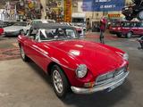MGB Cabrio m. Overdrive, vollstänige Historie - MG MGB in Wuppertal