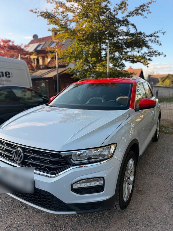 Image of Volkswagen T-Roc