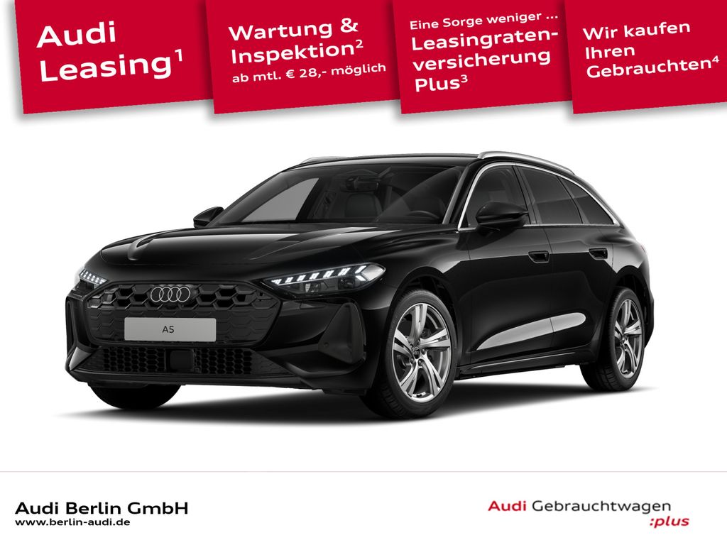 Audi A5 Avant TFSI S tronic
