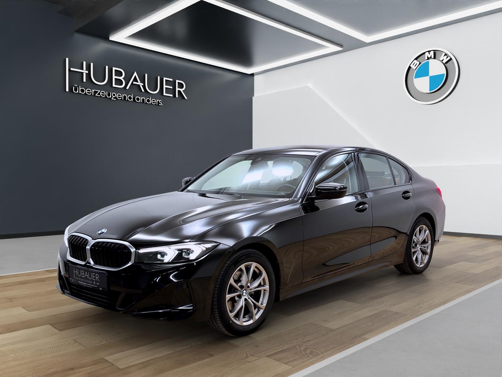 BMW 320d Limousine [HUD, PDC, SHZ, Standhz., 17" LM]