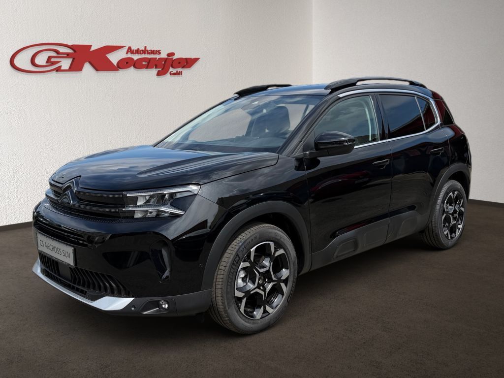 Fahrzeugabbildung Citroën C5 Aircross Hybrid 145 ë-DSC6 MAX