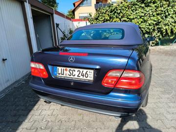 1998 Mercedes-BENZ CLK 照片 8