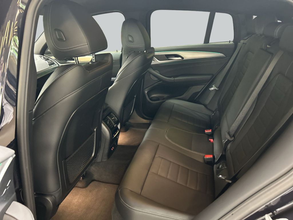 BMW X4 M40 - Bild 12