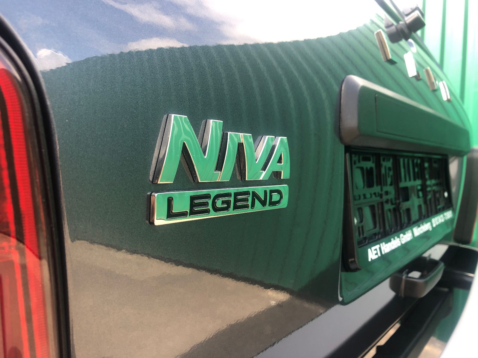 Fahrzeugabbildung Lada NIVA "NORMA"! AET-Kollektion 2026! ab SOFORT