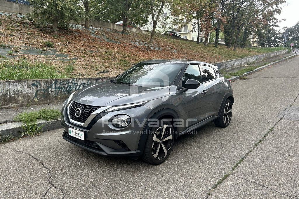Image of Nissan Juke