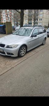 BMW 3er Benzin - BMW aus 2006: 3er