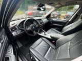BMW X3 xDrive 30d xLine  SAG LEDER NAVI LED 360° 18" - BMW X3: 18