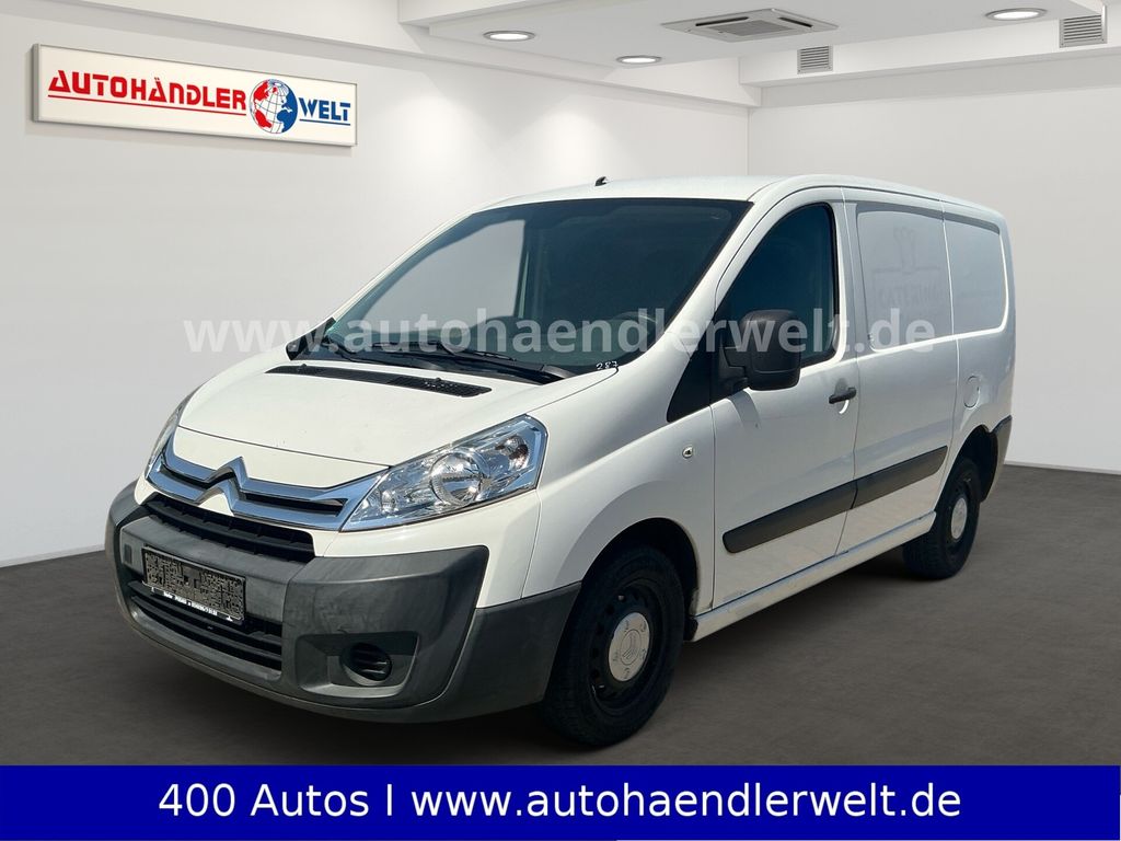 Angebot ansehen Citroën Jumpy