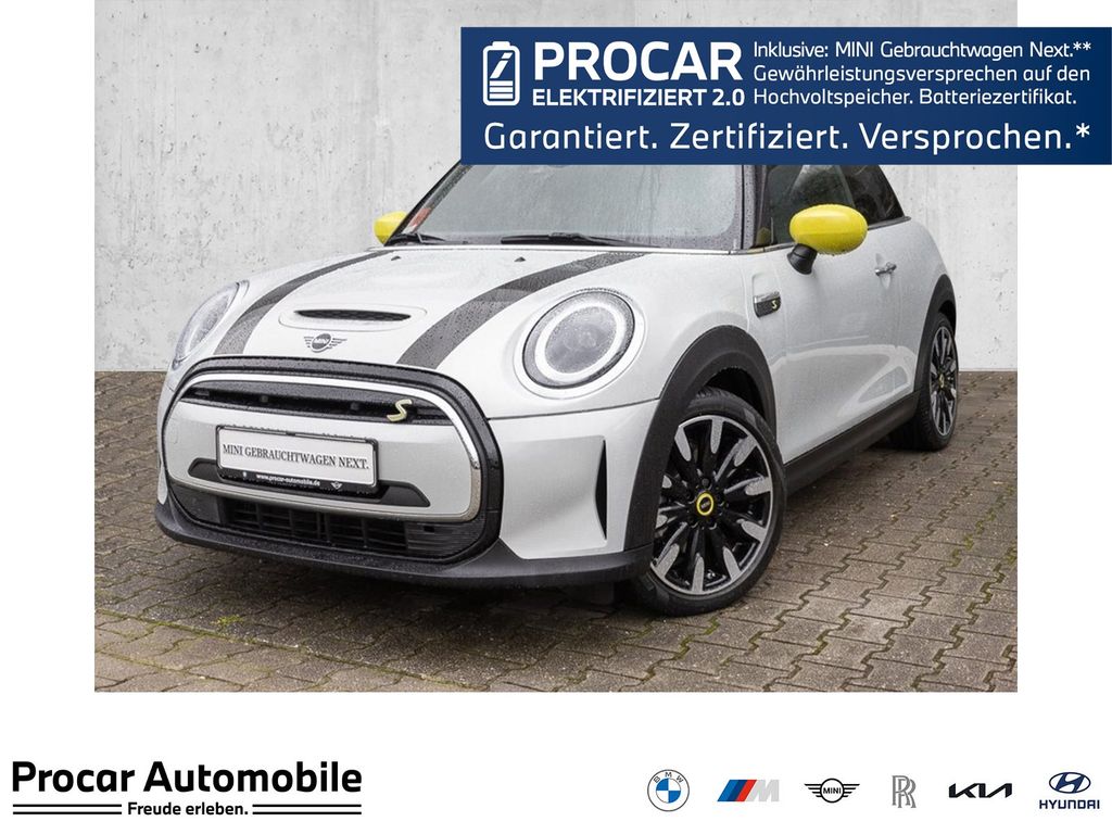 MINI Cooper SE 3-Türer NAVI LED PDC V+H DAB Tempomat