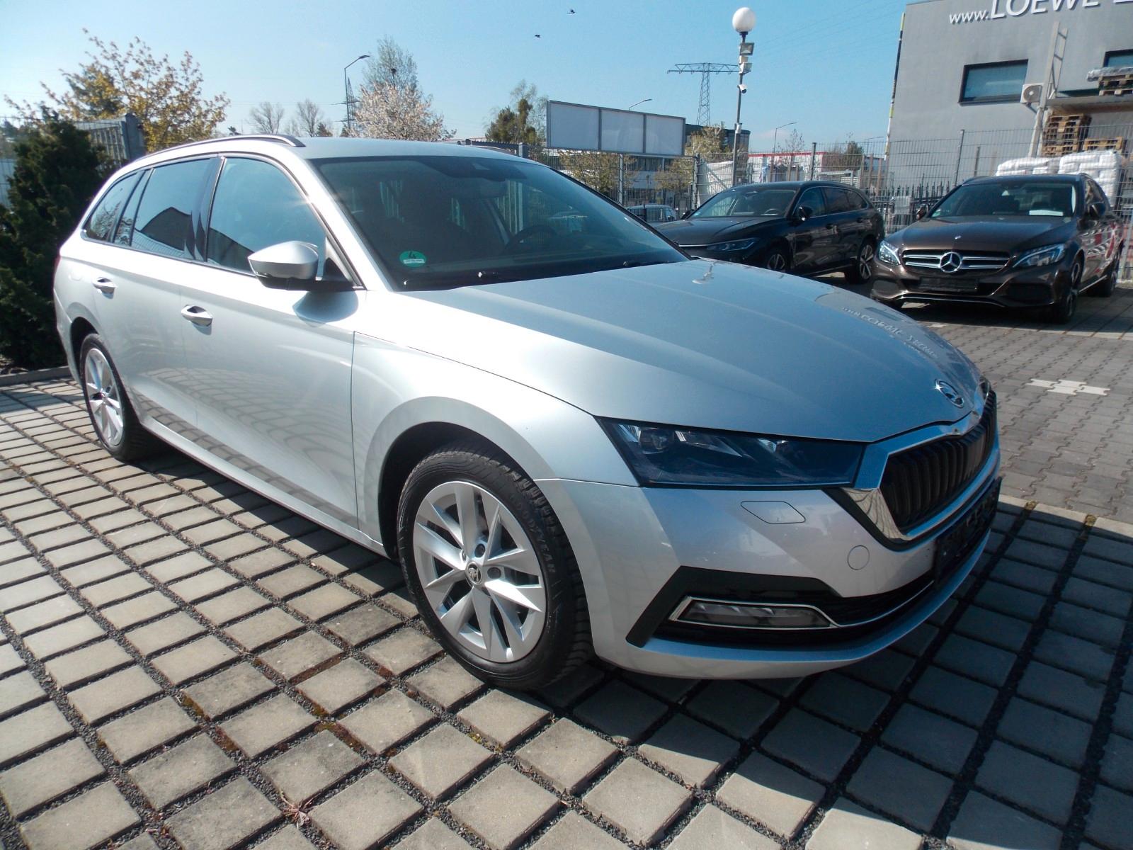 Skoda Octavia Combi Edition/Head-Up/Virtual/Garantie