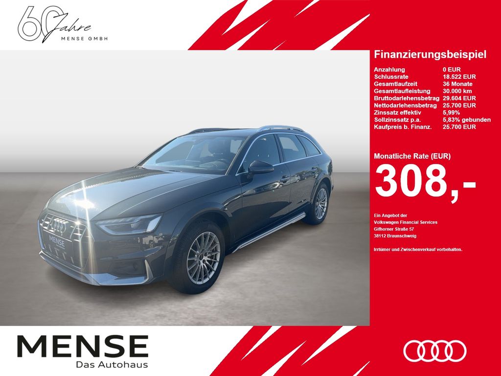 Image of Audi A4 Allroad