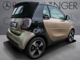 Smart ForTwo EQ Exclusive LAST ONE Gold beige Kamera - Smart ForTwo: Eq