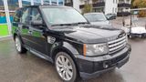 Land Rover Range Rover Sport Supercharged Motor überholt - Land Rover Range Rover Sport: Benzin
