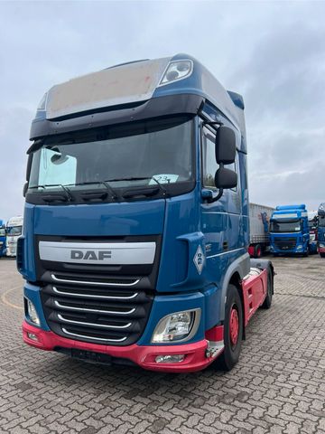 DAF 5 Stück XF 460 FT SSC, Retarder