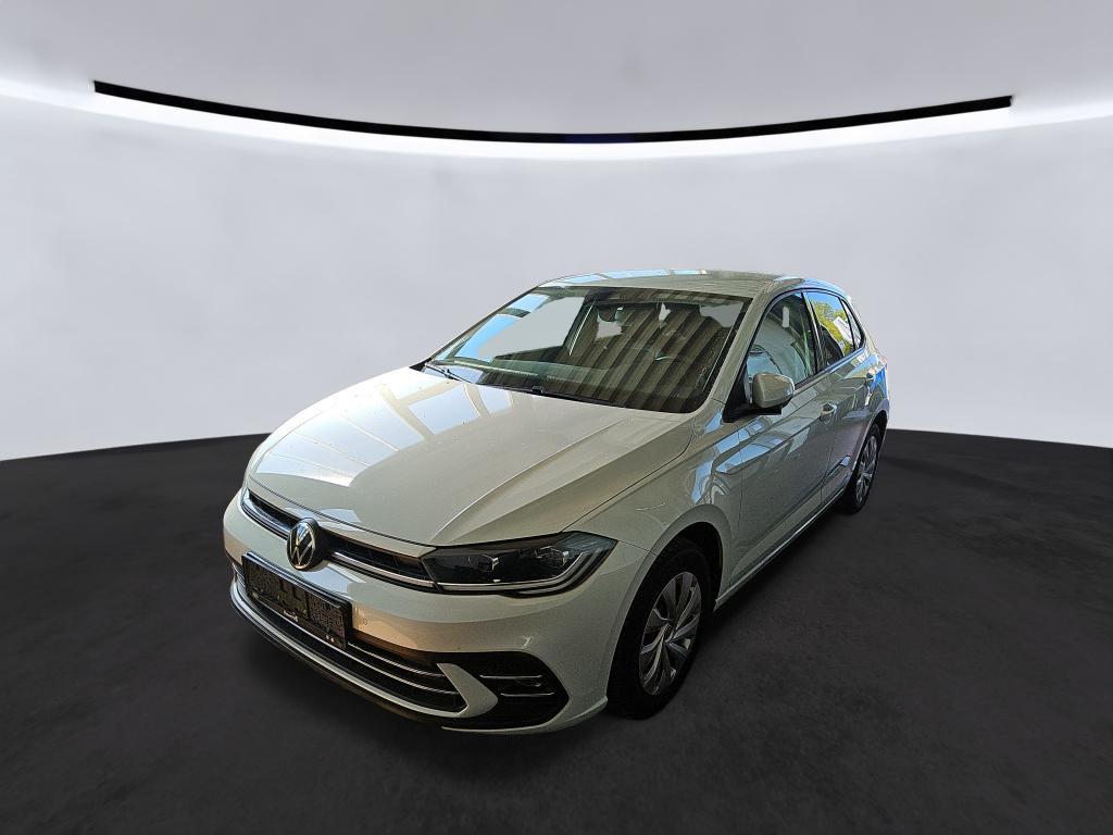Volkswagen Polo Style DSG NAvi CarPlay SHZ Digital Cock PRO