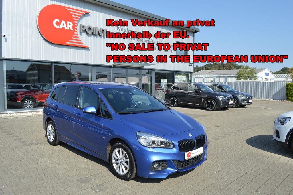 Image of BMW 218