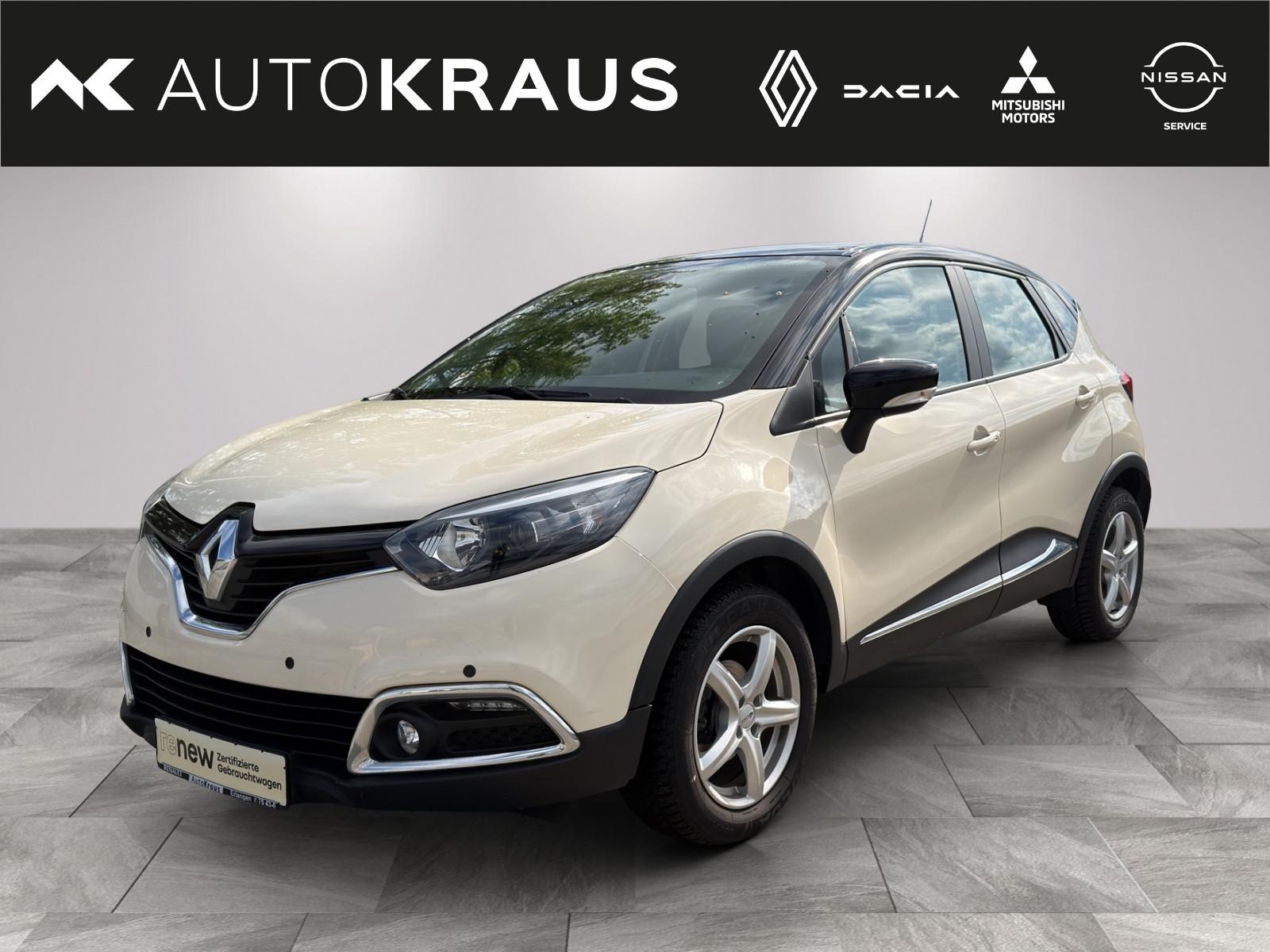 Renault Captur Dynamique ENERGY TCe90,Audio Navi,Klima