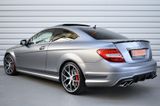 Mercedes-Benz C63 AMG Edition 507+Pano+Totwinkel+Kamera+Memory - Mercedes-Benz C 63 AMG aus 2014