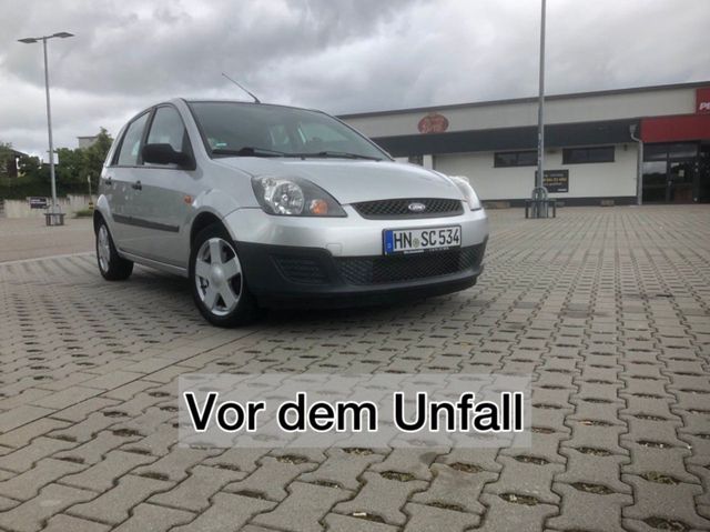 Ford Fiesta 2006 V, 1.4 Benzin, Neu TÜV (N...