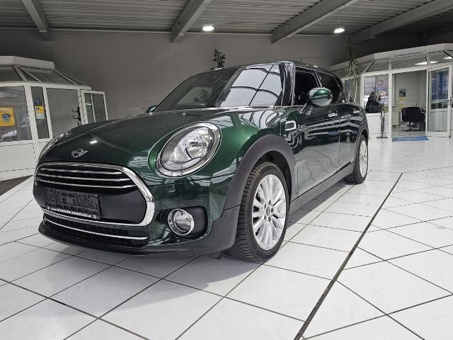 MINI One D Clubman Clubman One D, AHK,Climatronic,SZ,