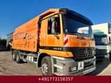 Mercedes-Benz ACTROS 2643L 6x4 Saug Druck Spül Kombi Wasser - Mercedes-Benz LKWs