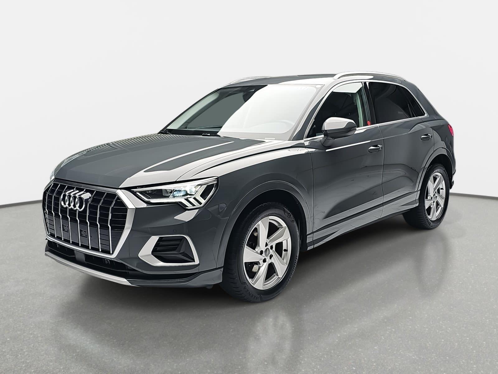 Audi Q3 35 TFSI S-TRONIC ADVANCED NAVI LED AHK LM18