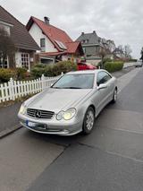 Mercedes-Benz Mercedes CLK 320 Avantgarde - Mercedes-Benz CLK-Klasse Gebrauchtwagen in Wuppertal