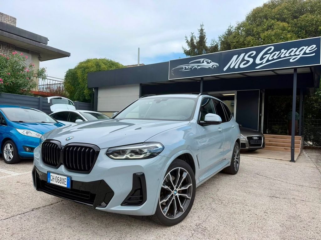 Image of BMW X3