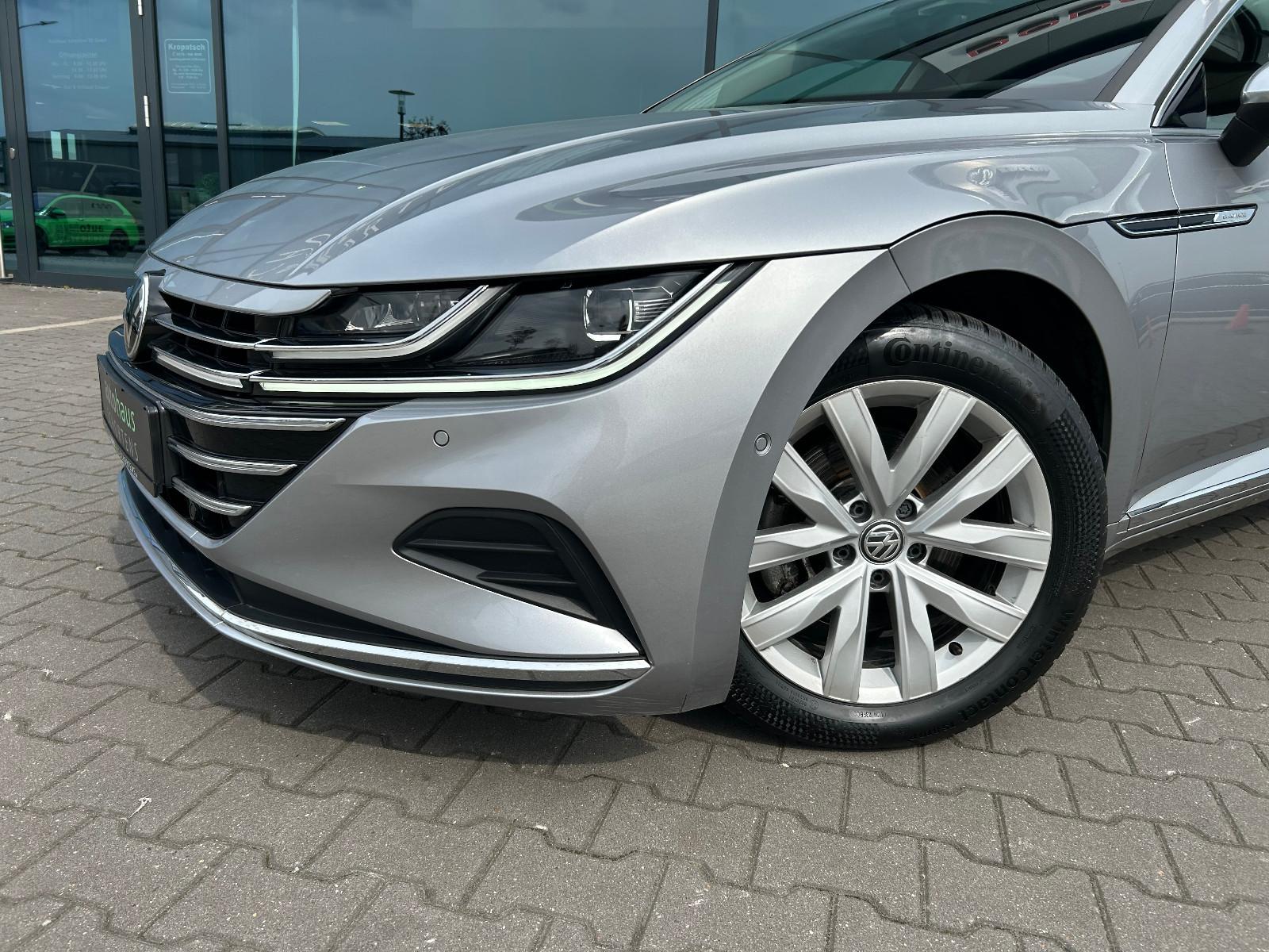 Volkswagen Arteon Shooting Brake Elegance DSG ACC LED Navi, миниатюра 7