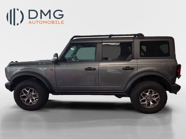 Ford Bronco Badlands e-4WD