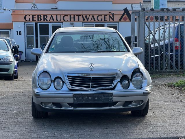 Mercedes-Benz CLK 230 KOMPRESSOR AVANTGARDE