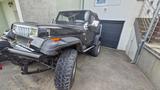 Jeep Wrangler  YJ - Jeep aus 1991