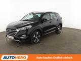 Hyundai Tucson 1.6 TGDI Style 4WD Aut.*NAVI*CAM*SHZ*LHZ* - gebrauchte Hyundai TUCSON aus dem Jahr 2017
